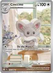 Cinccino - 153/086 - Black Bolt